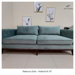 Rebecca 3 Seater Sofa - Helloilmare